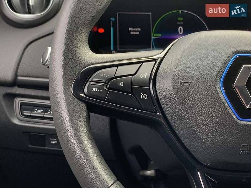 Хэтчбек Renault Zoe 2020 в Бердичеве фото 42 Хэтчбек Renault Zoe 2020 в Бердичеве