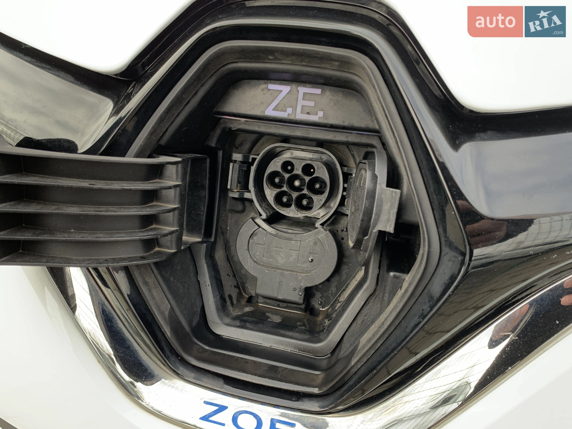 2020 Renault ZOE - мініатюра 56