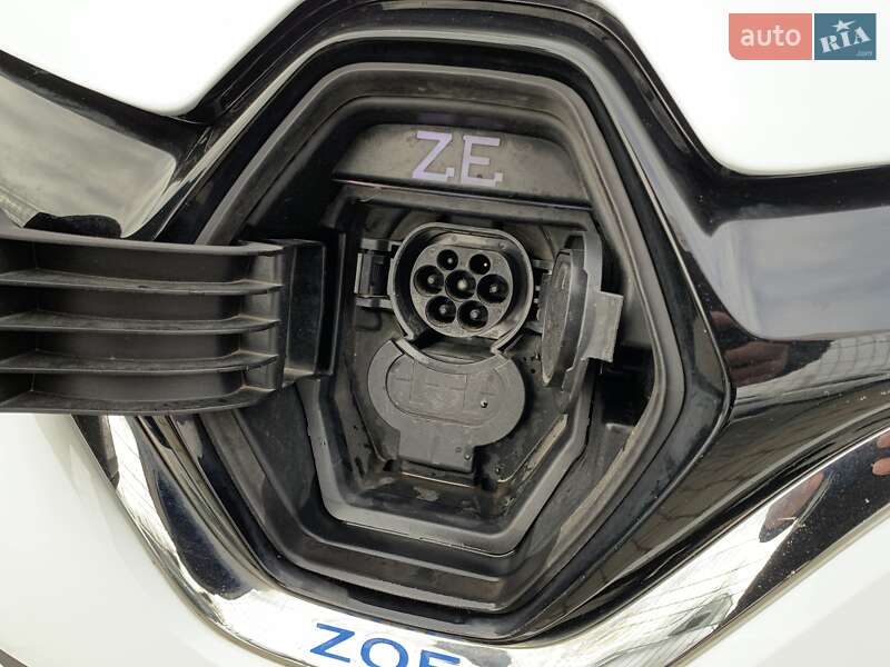 Хэтчбек Renault Zoe 2020 в Бердичеве фото 57 Хэтчбек Renault Zoe 2020 в Бердичеве