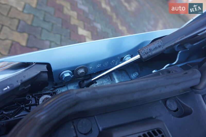 Хетчбек Renault Zoe 2015 в Самборі