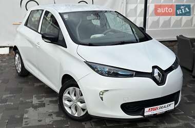 Хетчбек Renault Zoe 2019 в Києві