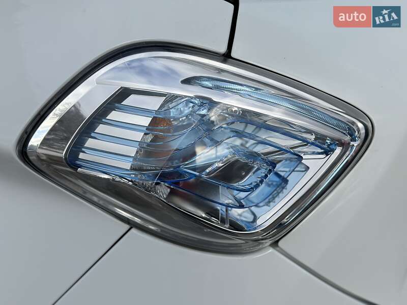 Хетчбек Renault Zoe 2019 в Києві фото 9 Хетчбек Renault Zoe 2019 в Києві