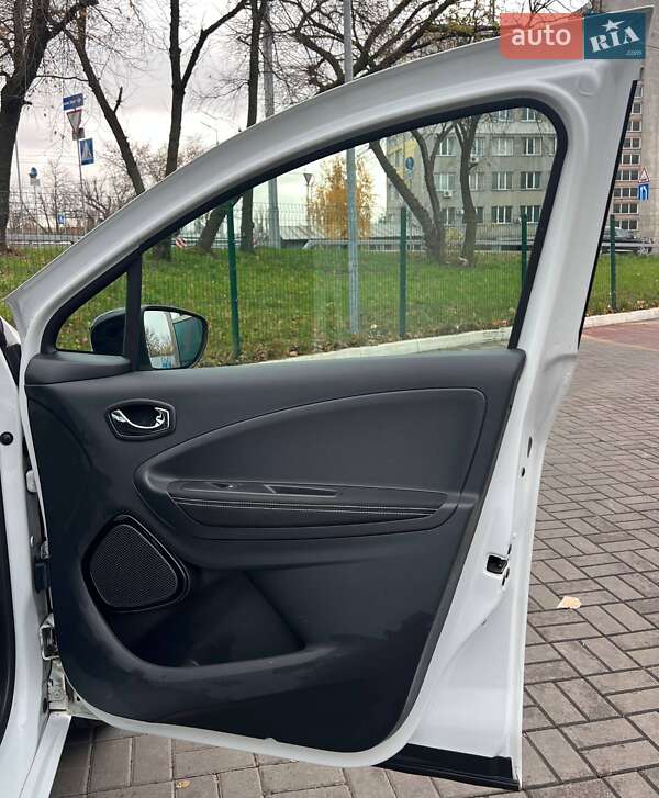 Хетчбек Renault Zoe 2019 в Києві