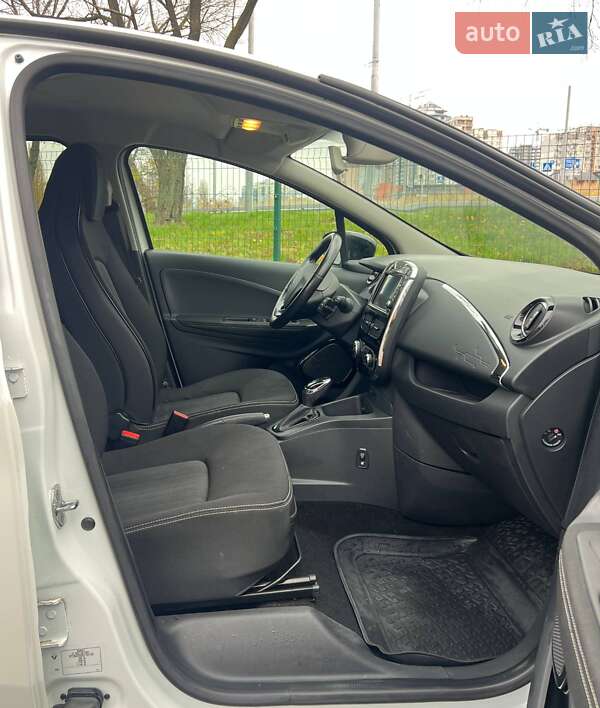 Хетчбек Renault Zoe 2019 в Києві