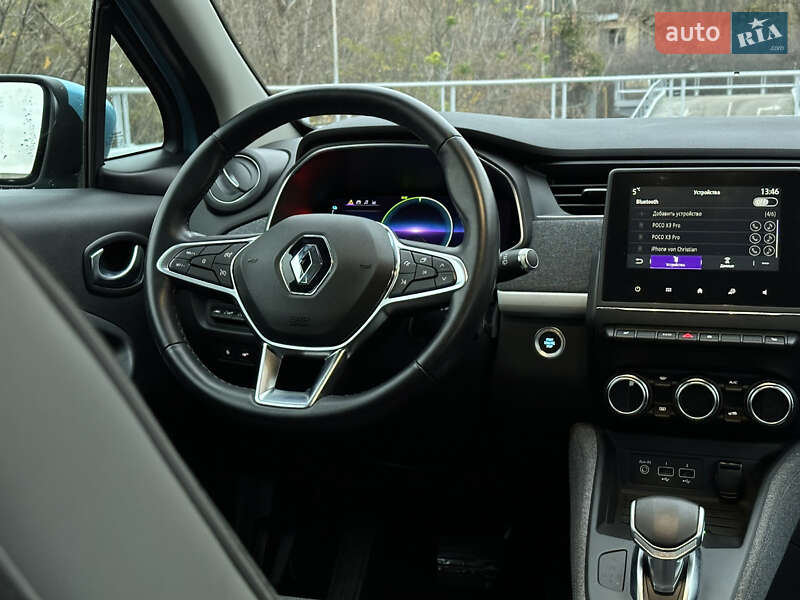 Хэтчбек Renault Zoe 2021 в Киеве
