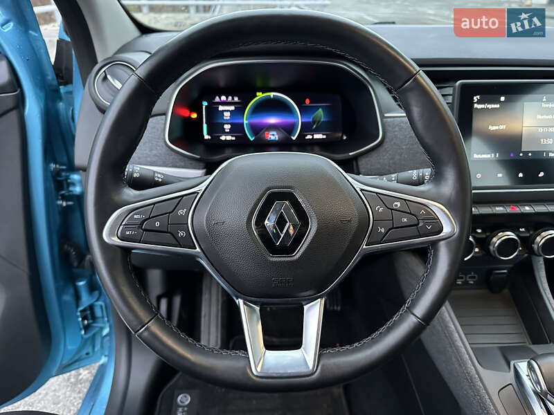 Хэтчбек Renault Zoe 2021 в Киеве