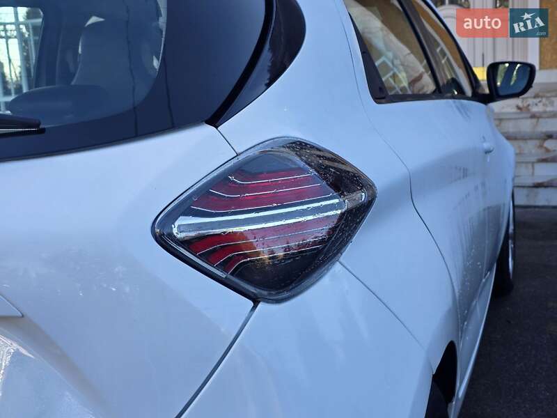 Хэтчбек Renault Zoe 2020 в Тернополе