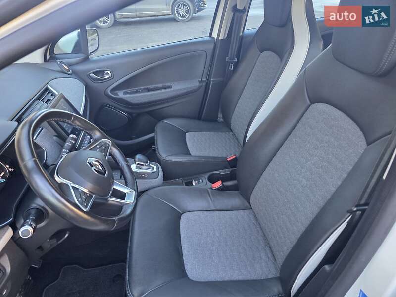 Хэтчбек Renault Zoe 2020 в Тернополе
