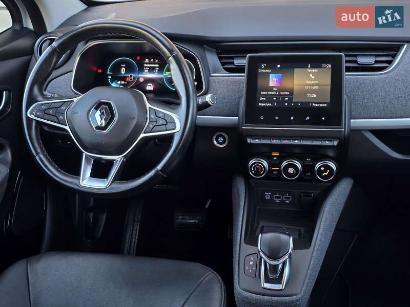 Хэтчбек Renault Zoe 2020 в Тернополе