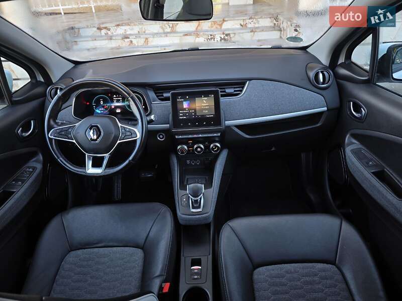 Хэтчбек Renault Zoe 2020 в Тернополе