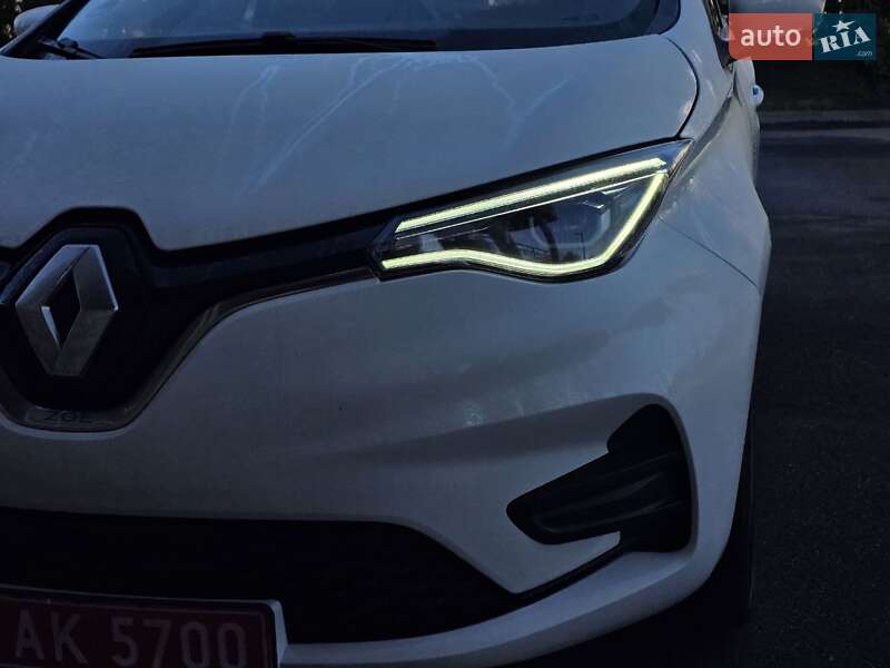 Хэтчбек Renault Zoe 2020 в Тернополе
