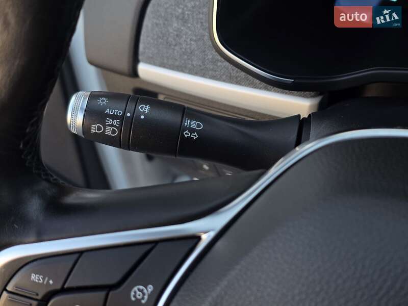 Хэтчбек Renault Zoe 2020 в Тернополе