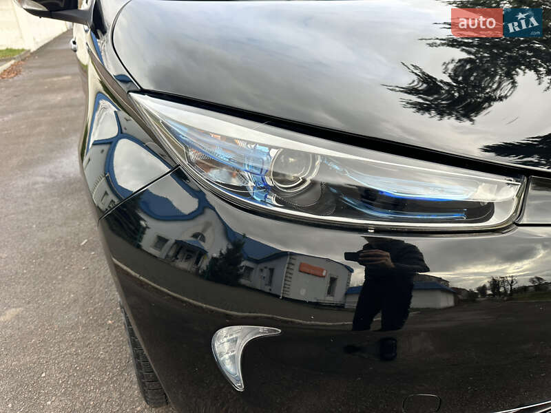 Хэтчбек Renault Zoe 2014 в Радивилове фото 15 Хэтчбек Renault Zoe 2014 в Радивилове