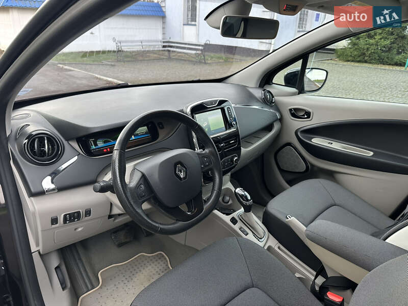 Хэтчбек Renault Zoe 2014 в Радивилове фото 22 Хэтчбек Renault Zoe 2014 в Радивилове