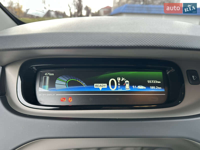 Хэтчбек Renault Zoe 2014 в Радивилове фото 27 Хэтчбек Renault Zoe 2014 в Радивилове