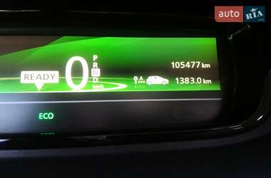 Хетчбек Renault Zoe 2019 в Трускавці