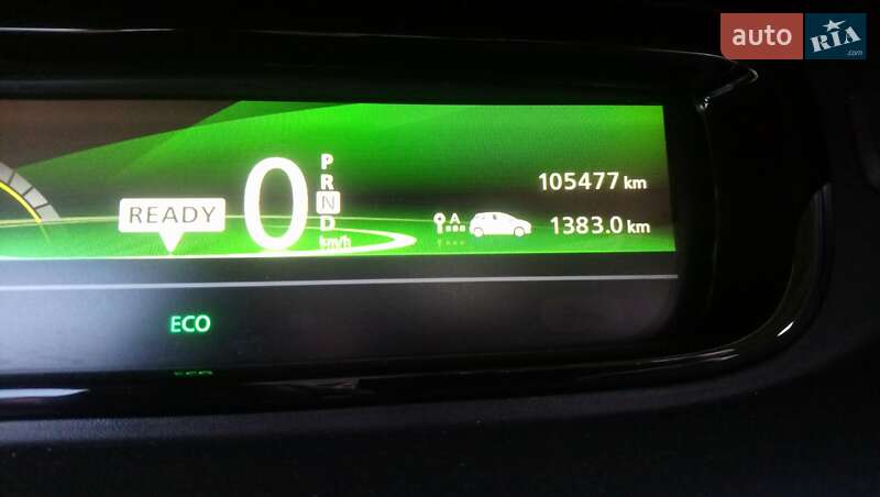 Хэтчбек Renault Zoe 2019 в Трускавце