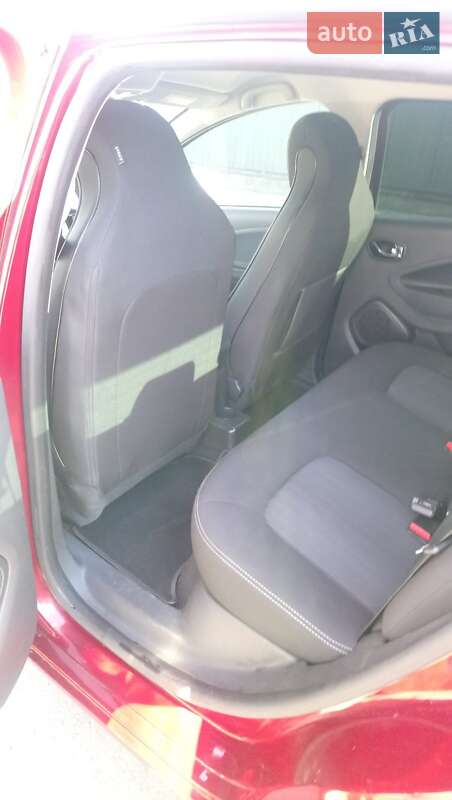 Хэтчбек Renault Zoe 2019 в Трускавце