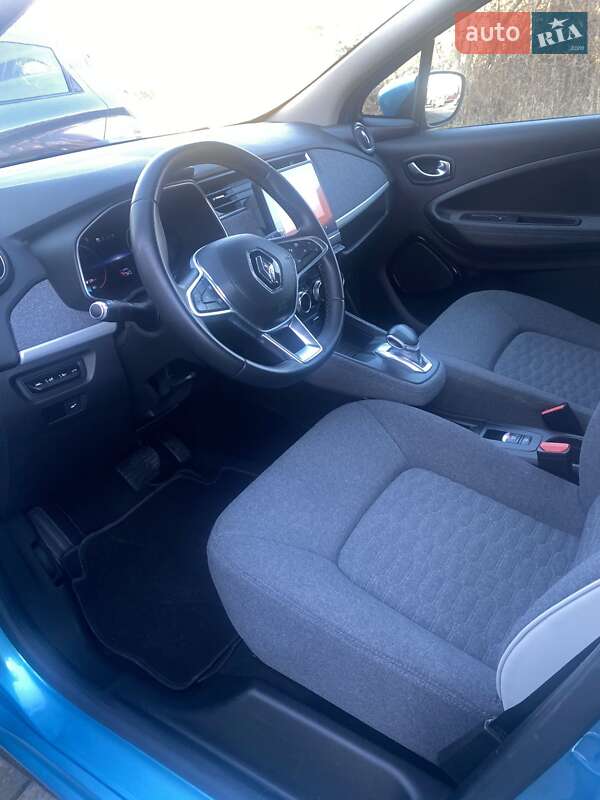 Хетчбек Renault Zoe 2021 в Луцьку фото 6 Хетчбек Renault Zoe 2021 в Луцьку