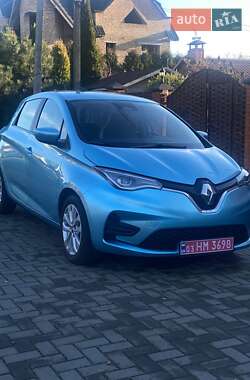 Хэтчбек Renault Zoe 2021 в Луцке