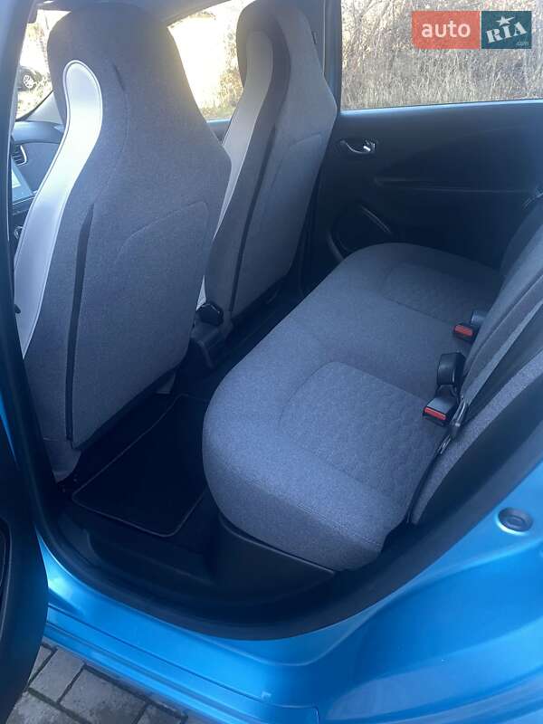 Хетчбек Renault Zoe 2021 в Луцьку фото 12 Хетчбек Renault Zoe 2021 в Луцьку