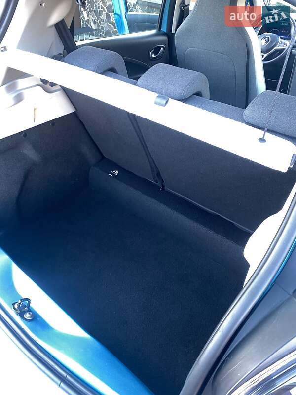 Хетчбек Renault Zoe 2021 в Луцьку фото 15 Хетчбек Renault Zoe 2021 в Луцьку