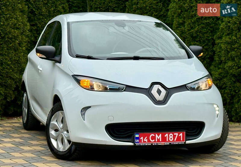 Хэтчбек Renault Zoe 2019 в Николаеве фото 2 Хэтчбек Renault Zoe 2019 в Николаеве