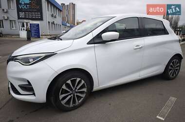 Хэтчбек Renault Zoe 2020 в Киеве