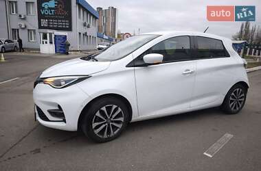 Хэтчбек Renault Zoe 2020 в Киеве