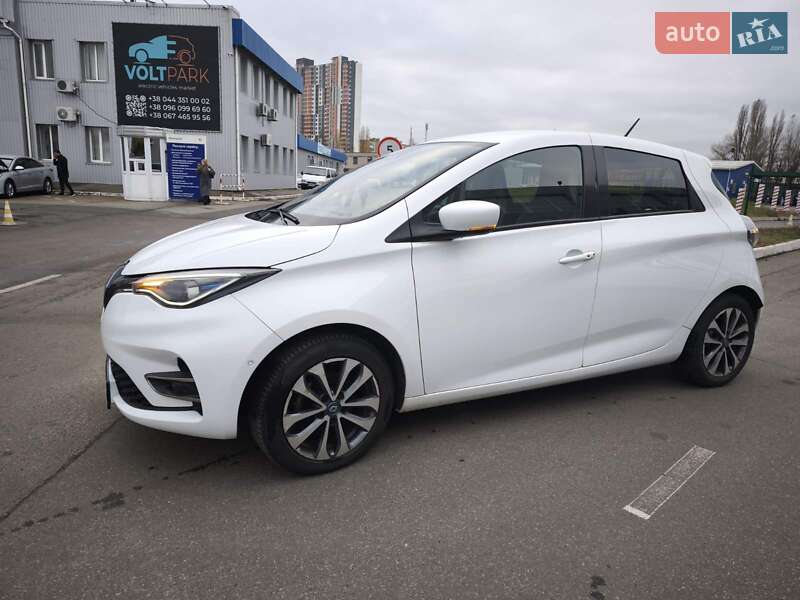 Хетчбек Renault Zoe 2020 в Києві