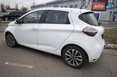 Хэтчбек Renault Zoe 2020 в Киеве