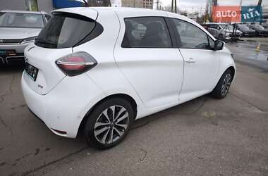 Хэтчбек Renault Zoe 2020 в Киеве