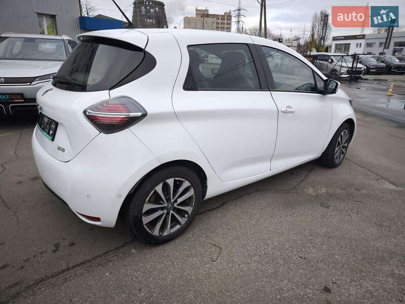 Хетчбек Renault Zoe 2020 в Києві