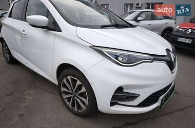 Хэтчбек Renault Zoe 2020 в Киеве