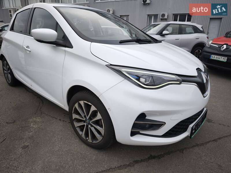 Хетчбек Renault Zoe 2020 в Києві