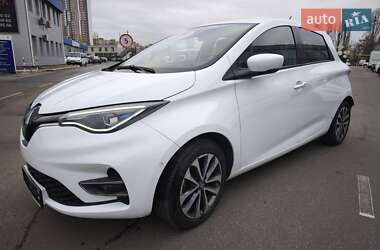 Хэтчбек Renault Zoe 2020 в Киеве