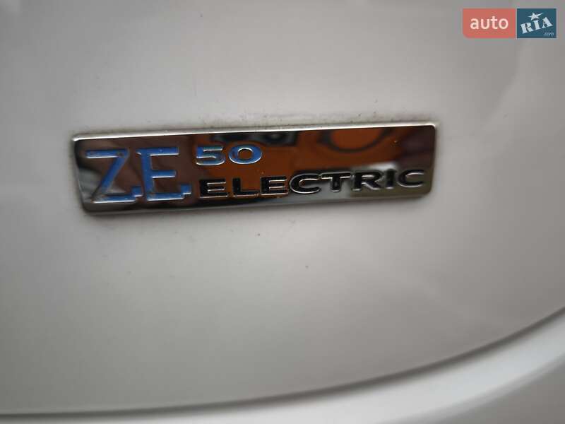 Хетчбек Renault Zoe 2020 в Києві