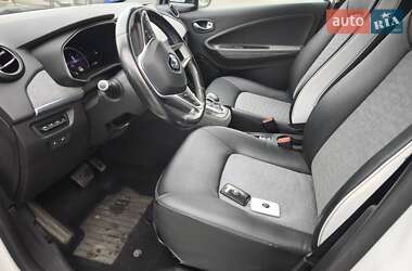 Хэтчбек Renault Zoe 2020 в Киеве