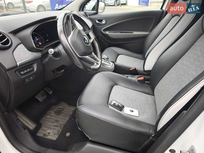Хетчбек Renault Zoe 2020 в Києві