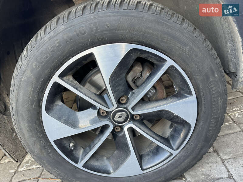 Хэтчбек Renault Zoe 2019 в Луцке фото 20 Хэтчбек Renault Zoe 2019 в Луцке