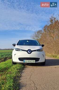 Хэтчбек Renault Zoe 2016 в Киеве