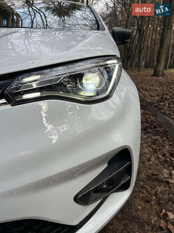 Хетчбек Renault Zoe 2020 в Дніпрі