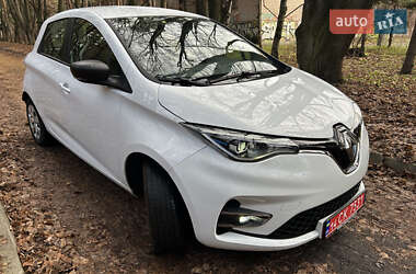 Хэтчбек Renault Zoe 2020 в Днепре
