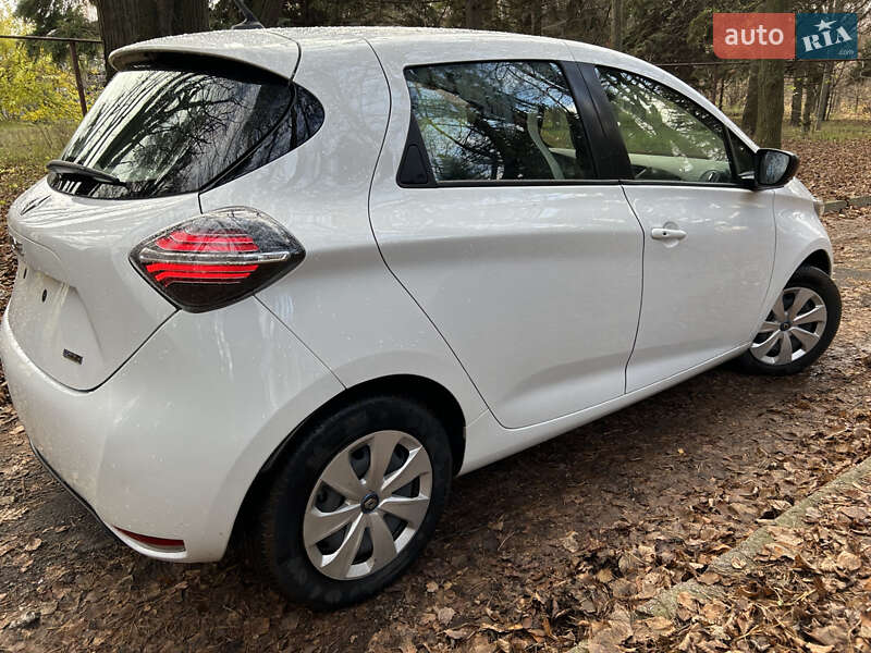 Хетчбек Renault Zoe 2020 в Дніпрі