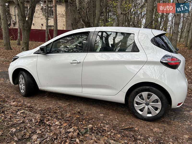 Хетчбек Renault Zoe 2020 в Дніпрі