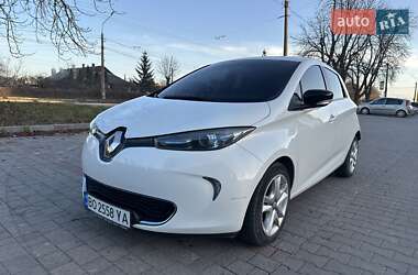 Хетчбек Renault Zoe 2013 в Тернополі