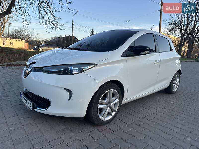 Хетчбек Renault Zoe 2013 в Тернополі