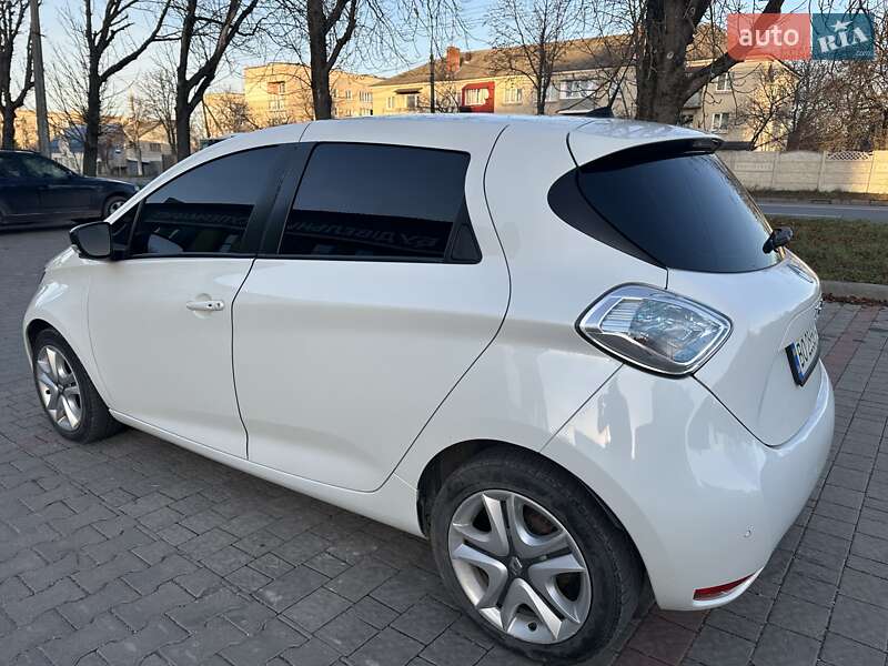 Хетчбек Renault Zoe 2013 в Тернополі