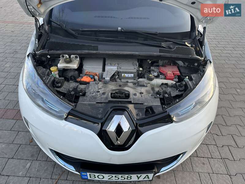 Хетчбек Renault Zoe 2013 в Тернополі