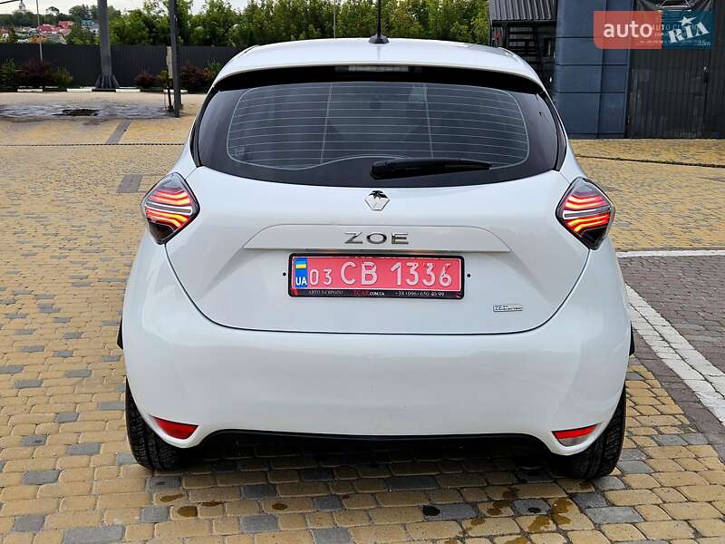 Хетчбек Renault Zoe 2020 в Підволочиську